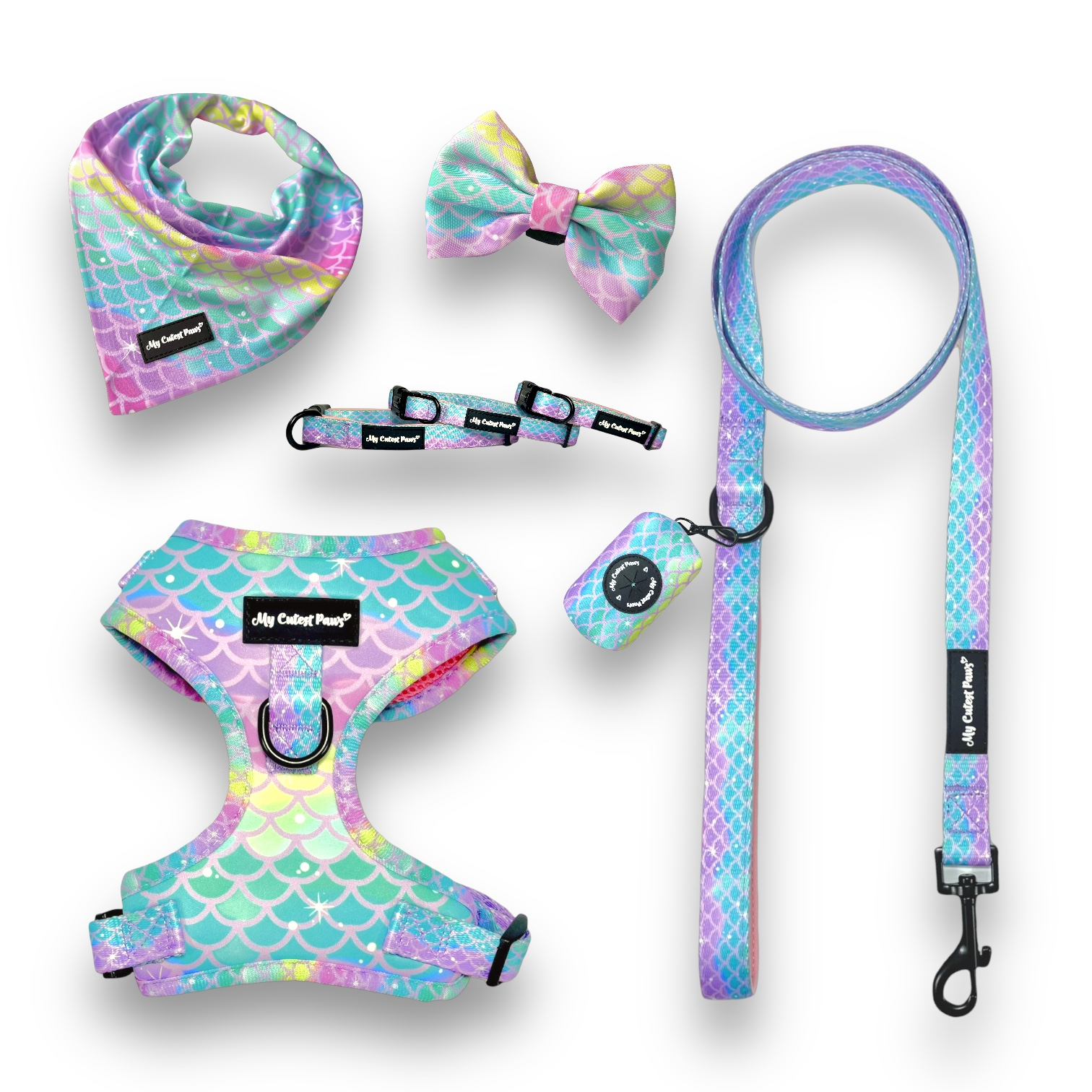 TROPICAL MERMAID – My Cutest Paws