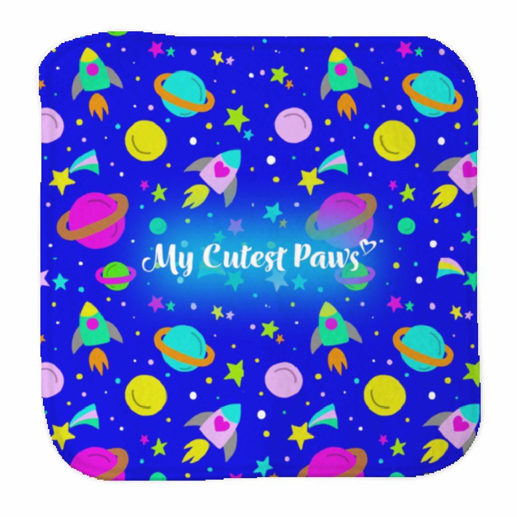 YES! My Cutest Paws ミニタオル
