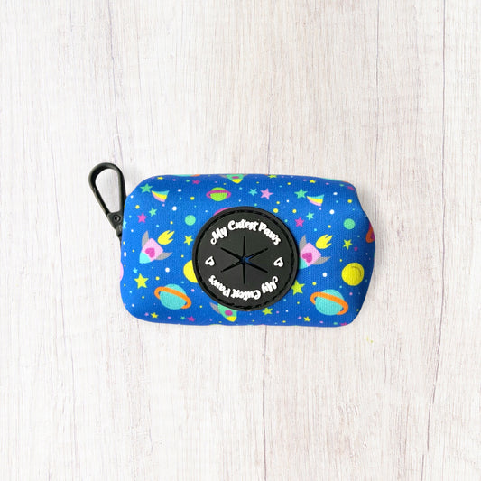 Space Fantasy プーバッグ (うんち袋付きポーチ)