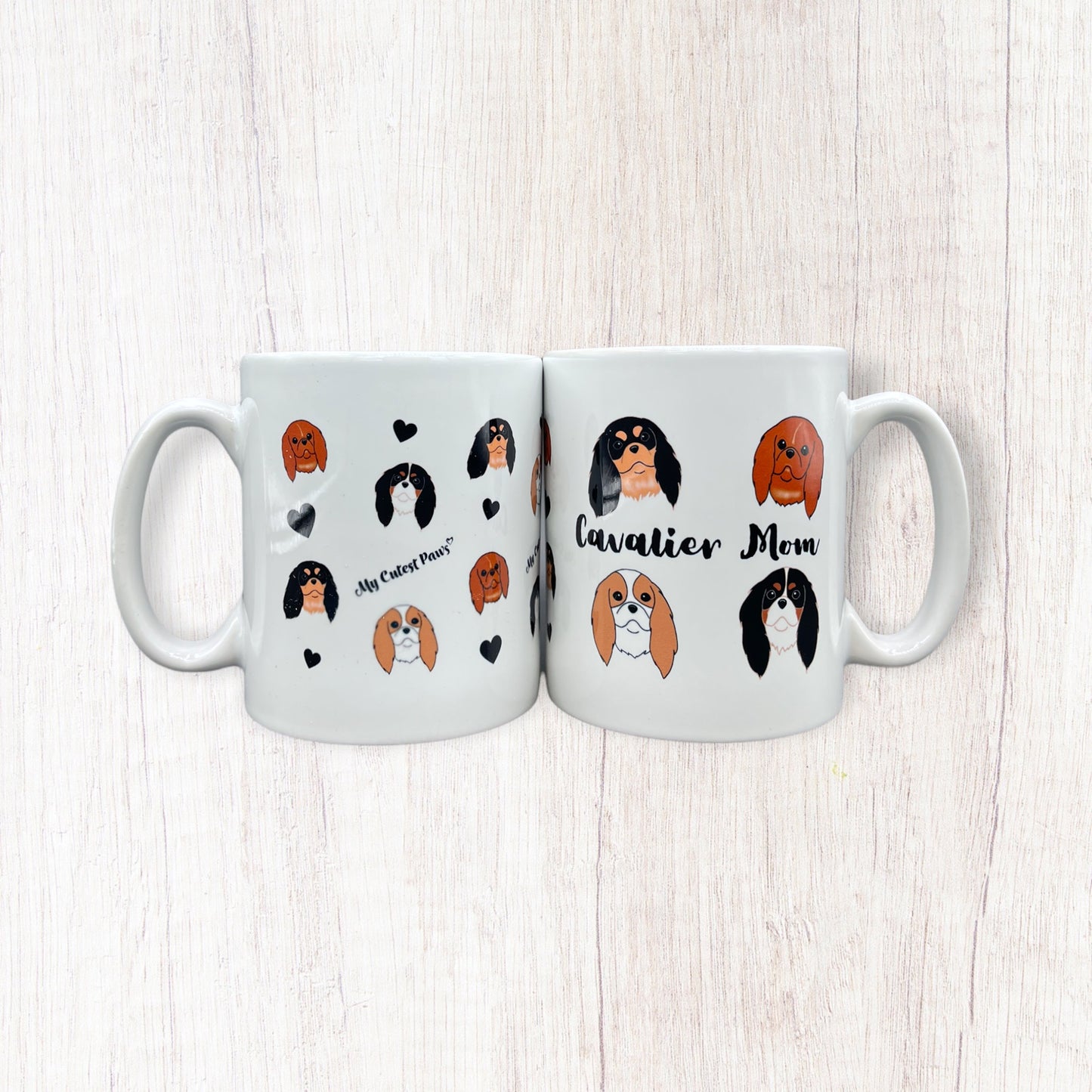 キャバマグ 〜Black Hearts〜 300ml