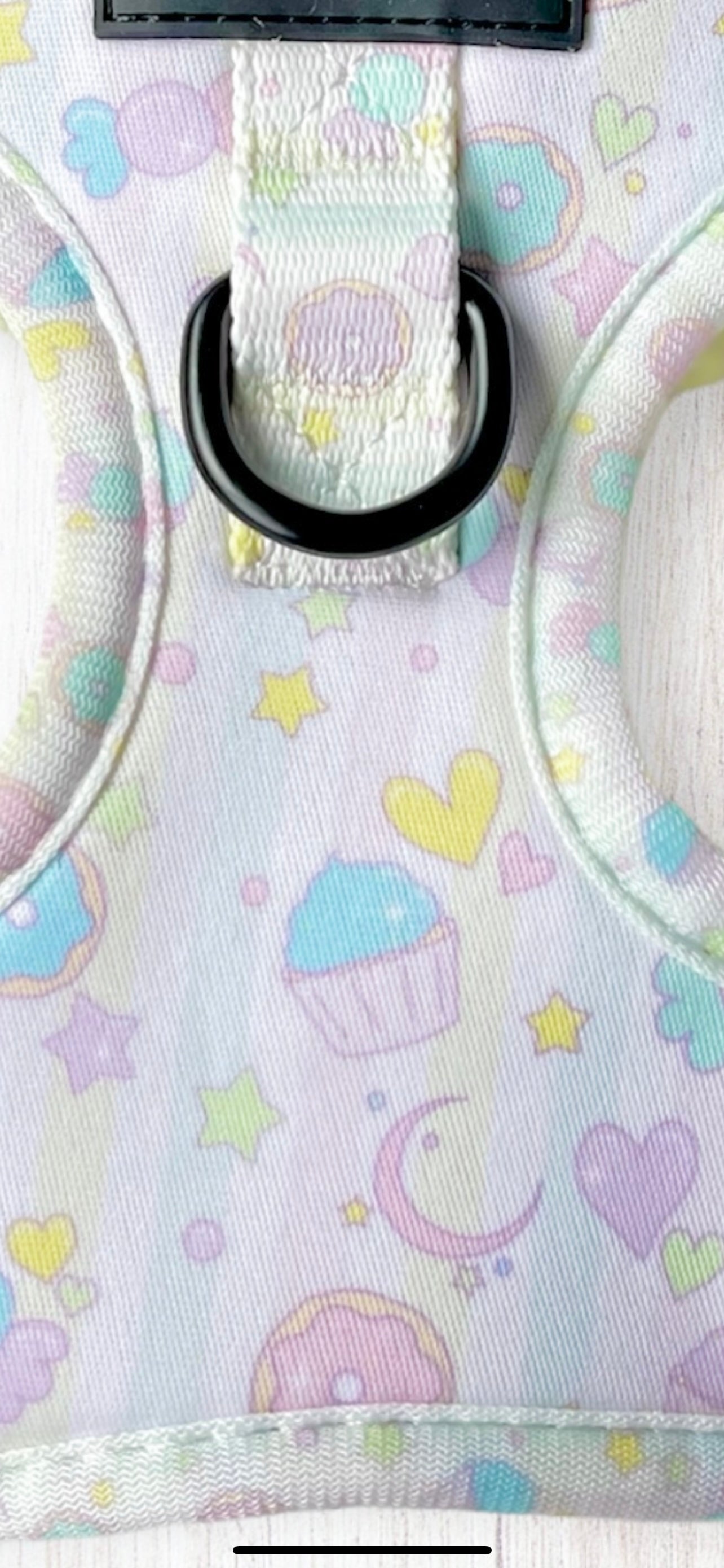 SWEET DREAMS ドッグ ソフトメッシュ ハーネス