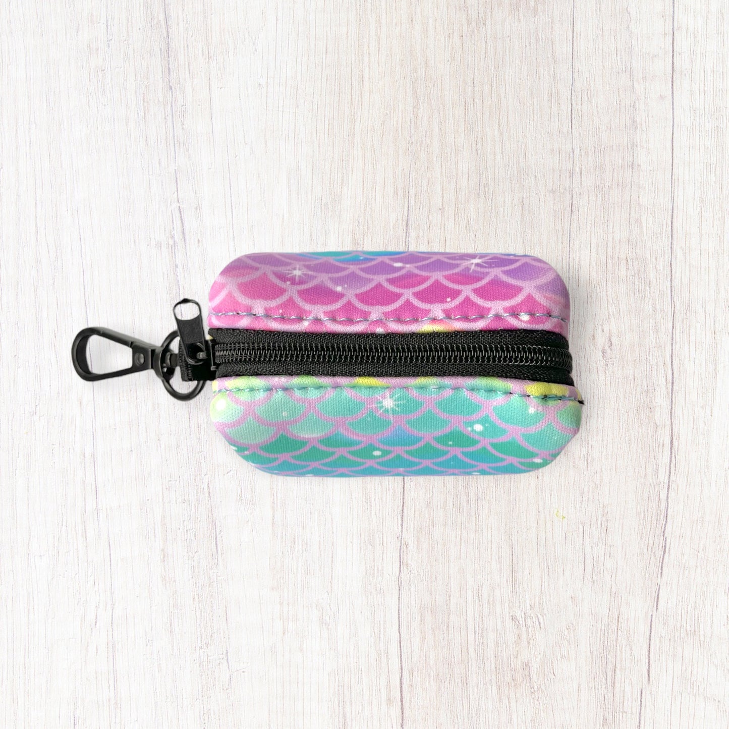 Tropical Mermaid プーバッグ (うんち袋付き♡ポーチ)