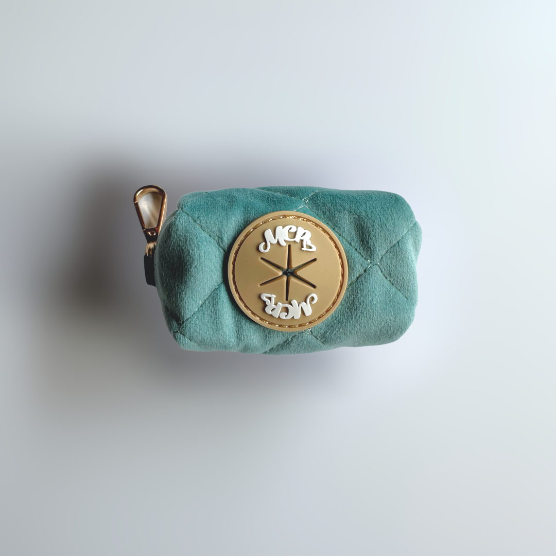 THE CITY プーバッグ by MCP (うんち袋付きポーチ)