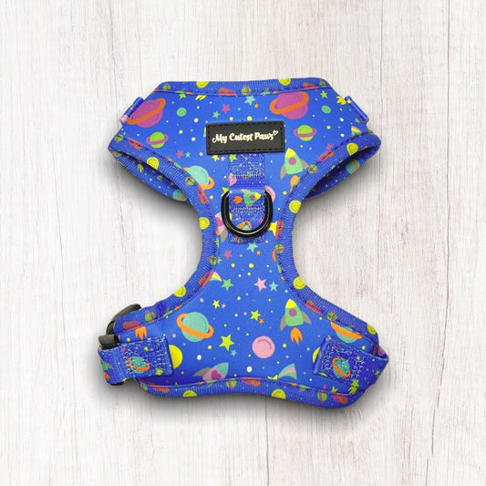 Space Fantasy ドッグ ソフトメッシュ ハーネス