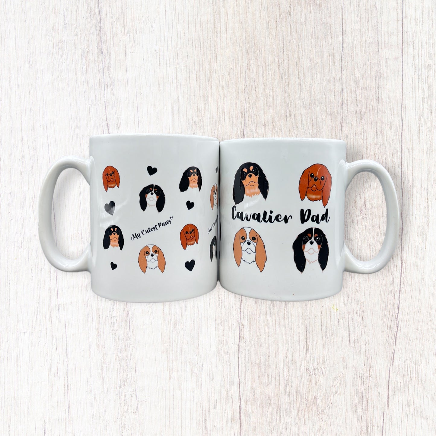 キャバマグ 〜Black Hearts〜 300ml