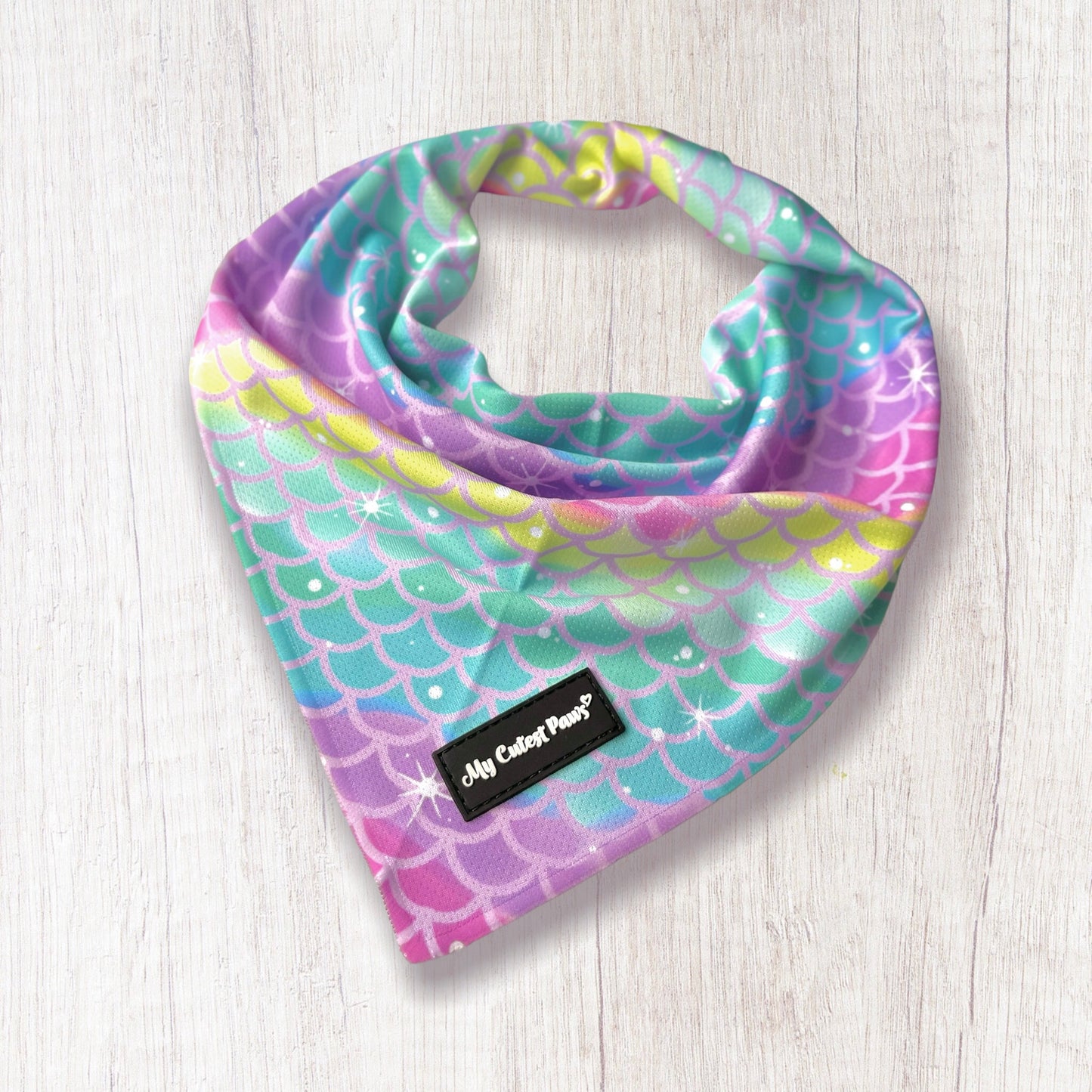 Tropical Mermaid バンダナ