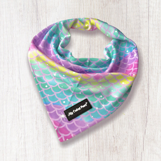 Tropical Mermaid バンダナ