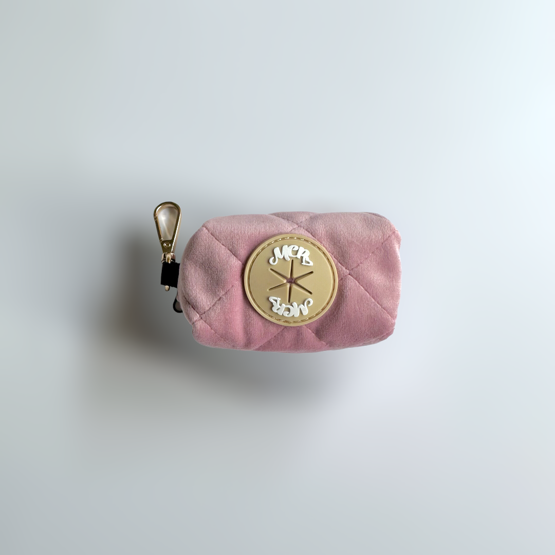 THE CITY プーバッグ by MCP (うんち袋付きポーチ)