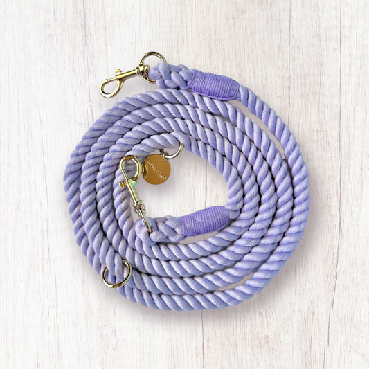 ショルダーロープリード LAVENDER ラベンダー