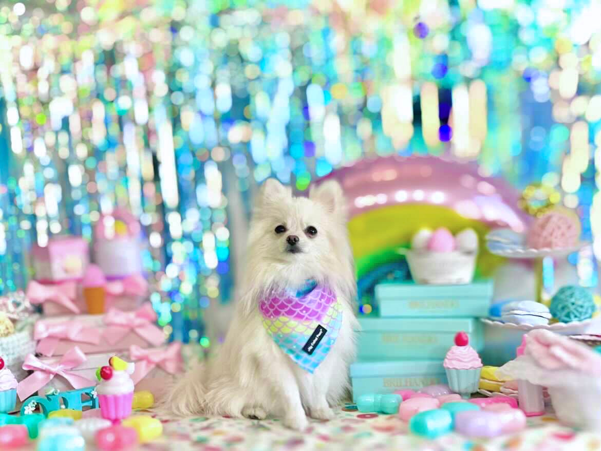 Tropical Mermaid バンダナ