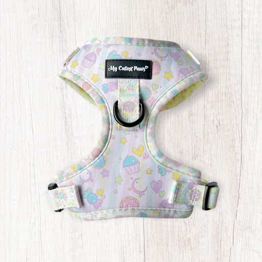 SWEET DREAMS ドッグ ソフトメッシュ ハーネス