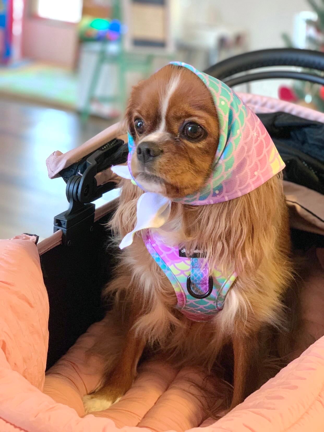 Tropical Mermaid バンダナ