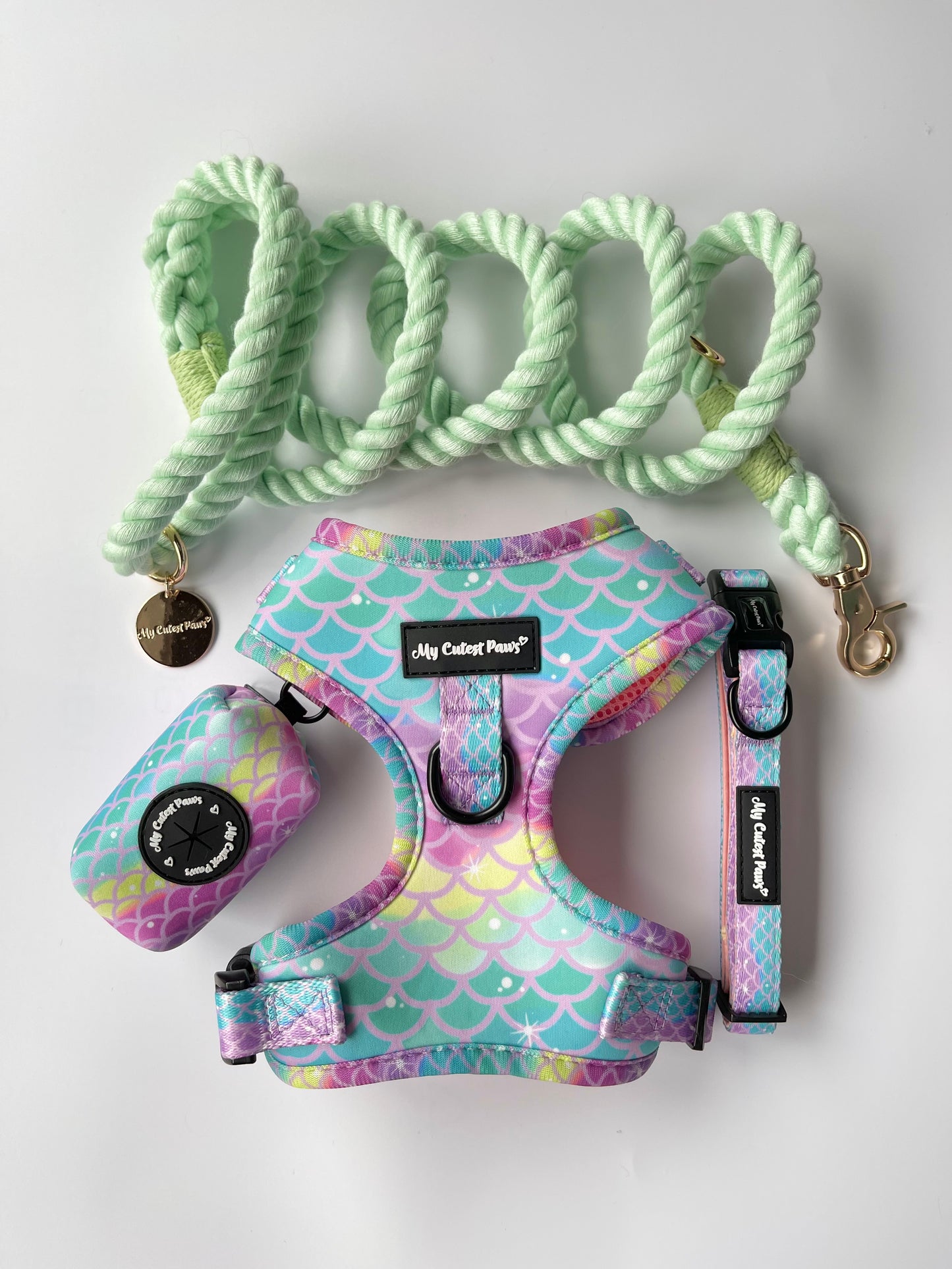 ロープリード OPAL GREEN オパールグリーン